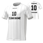 FLIGHT JERSEY 39 - WHITE